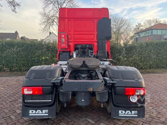 Gevaarlijke stoffen DAF XF 450 FT ADR HYDRAULIEK