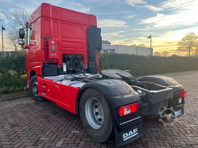 Gevaarlijke stoffen DAF XF 450 FT ADR HYDRAULIEK