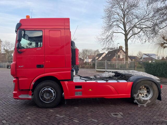 Gevaarlijke stoffen DAF XF 450 FT ADR HYDRAULIEK