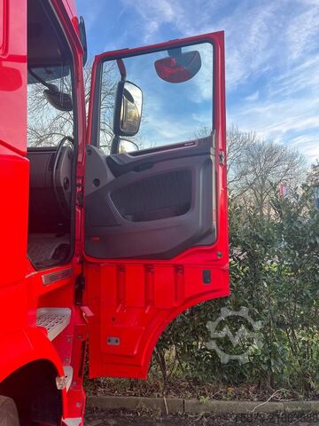 Gevaarlijke stoffen DAF XF 450 FT ADR HYDRAULIEK