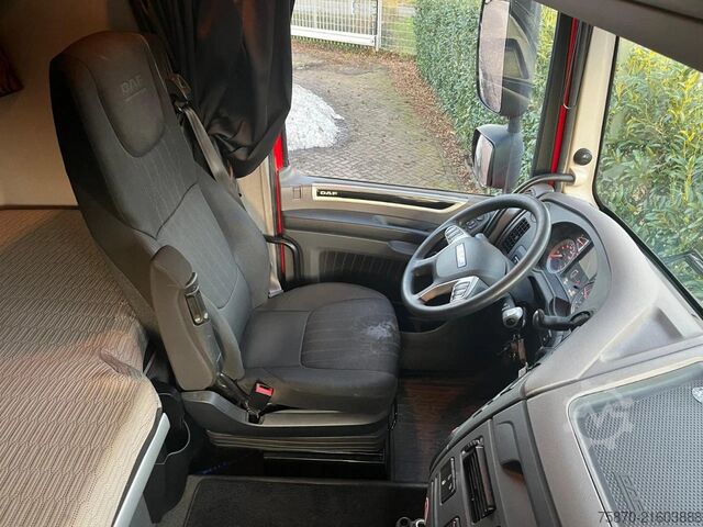 Gevaarlijke stoffen DAF XF 450 FT ADR HYDRAULIEK