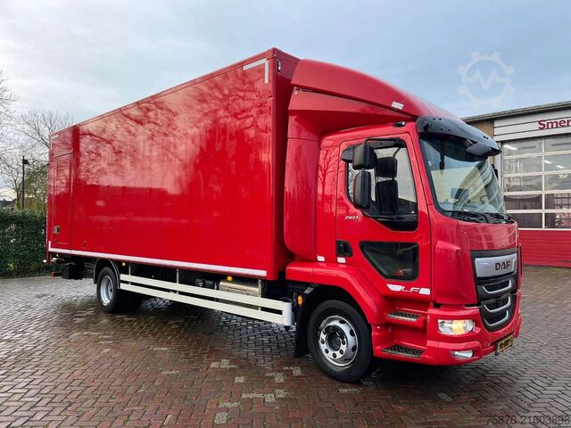 Koffer DAF LF 260 Fa