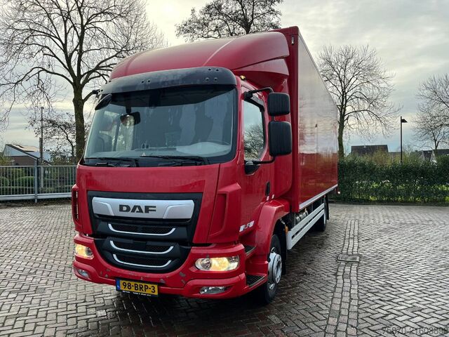 Koffer DAF LF 260 Fa