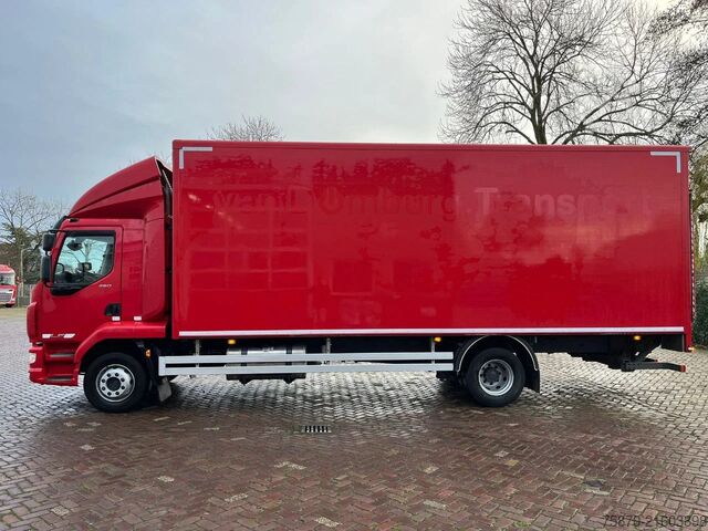 Koffer DAF LF 260 Fa