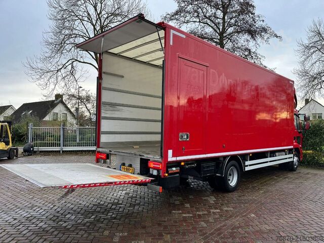 Koffer DAF LF 260 Fa