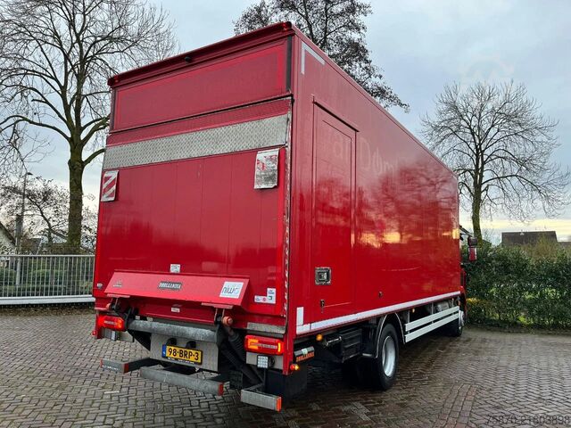Koffer DAF LF 260 Fa