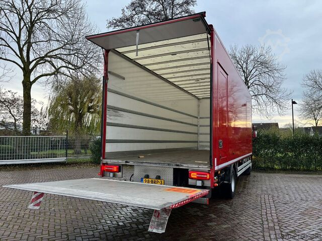 Koffer DAF LF 260 Fa