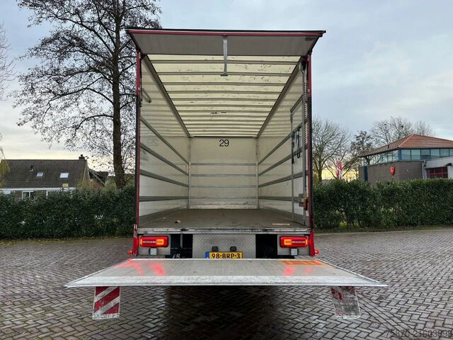Koffer DAF LF 260 Fa