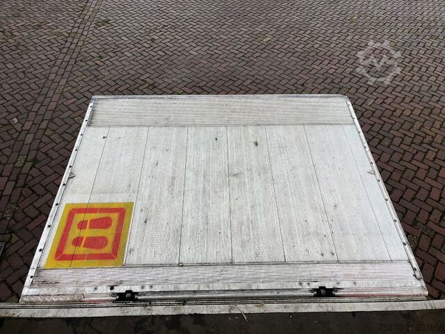 Koffer DAF LF 260 Fa