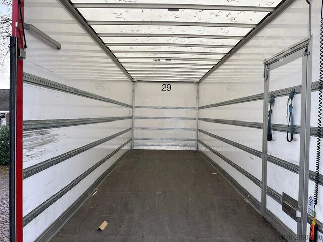 Koffer DAF LF 260 Fa