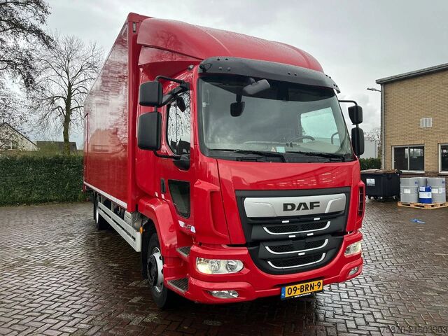 Koffer DAF LF 260 FA