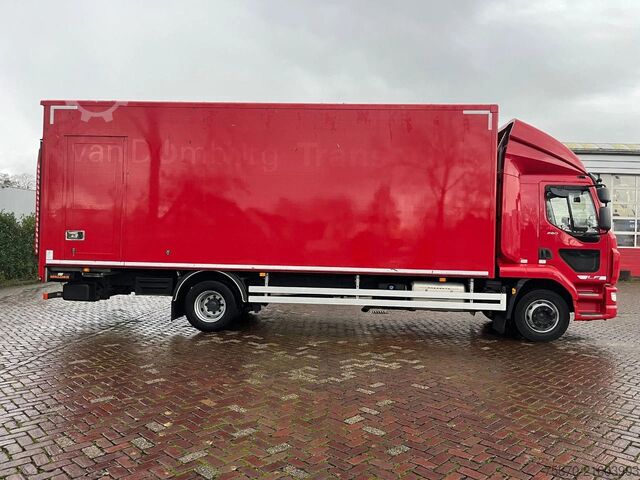 Koffer DAF LF 260 FA