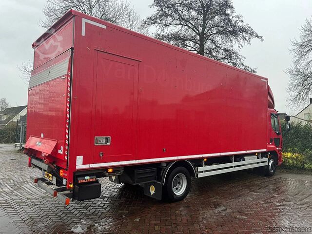 Koffer DAF LF 260 FA