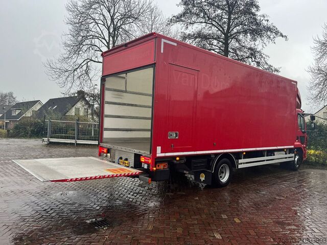 Koffer DAF LF 260 FA