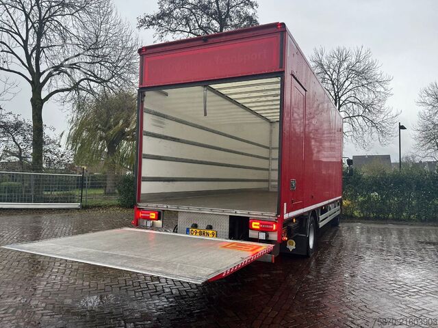 Koffer DAF LF 260 FA