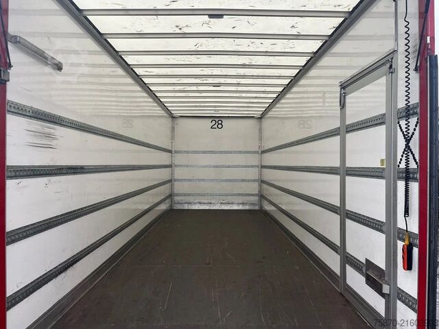 Koffer DAF LF 260 FA