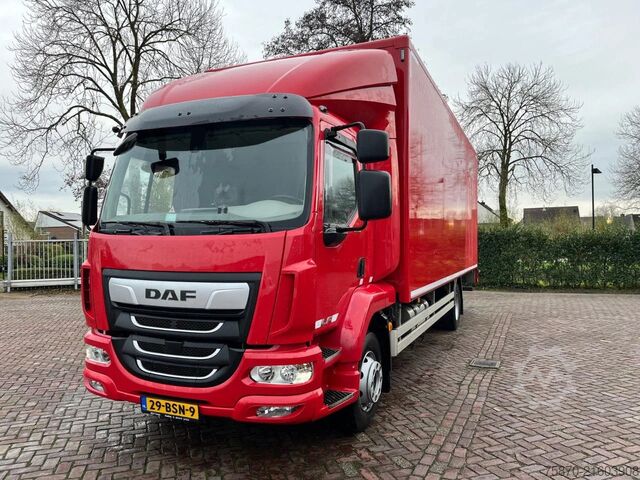 Koffer DAF LF 260 FA