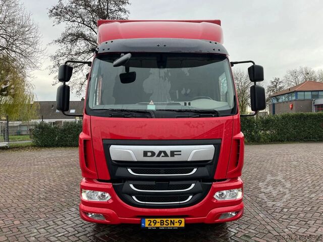 Koffer DAF LF 260 FA