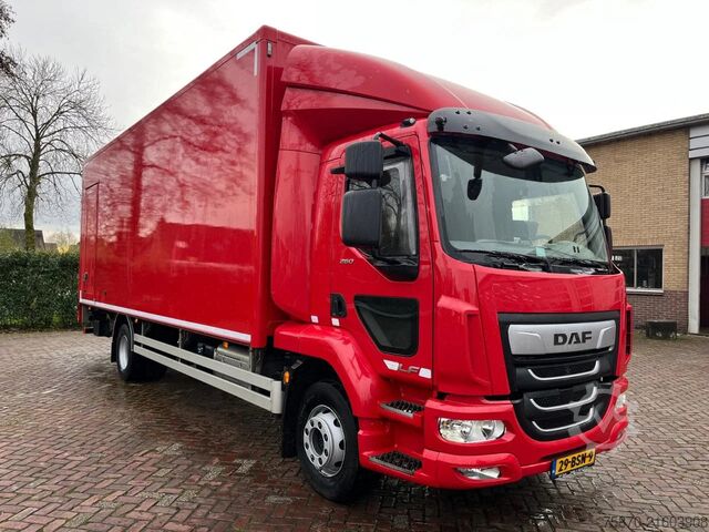Koffer DAF LF 260 FA