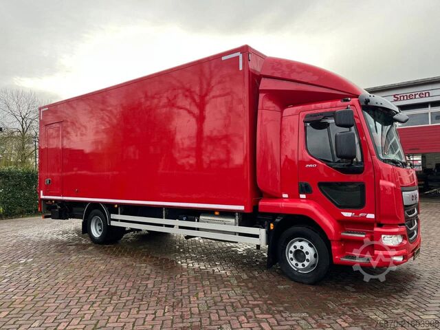 Koffer DAF LF 260 FA