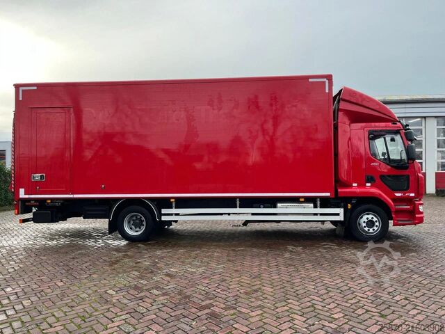 Koffer DAF LF 260 FA