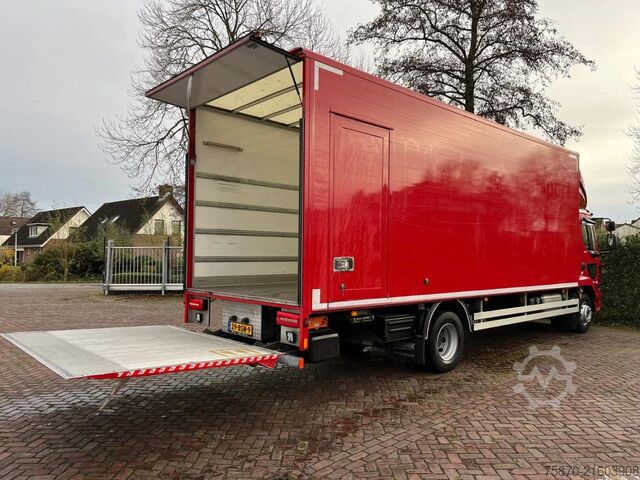Koffer DAF LF 260 FA