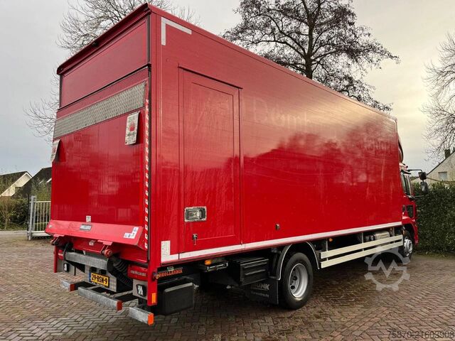 Koffer DAF LF 260 FA