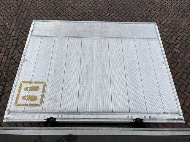 Koffer DAF LF 260 FA