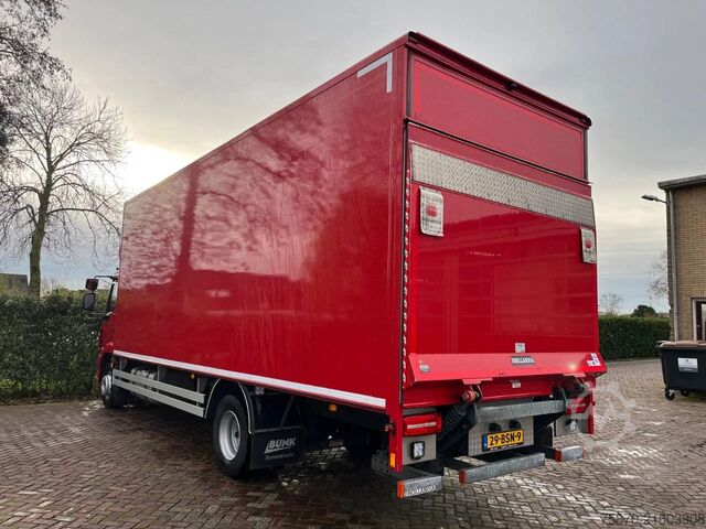 Koffer DAF LF 260 FA