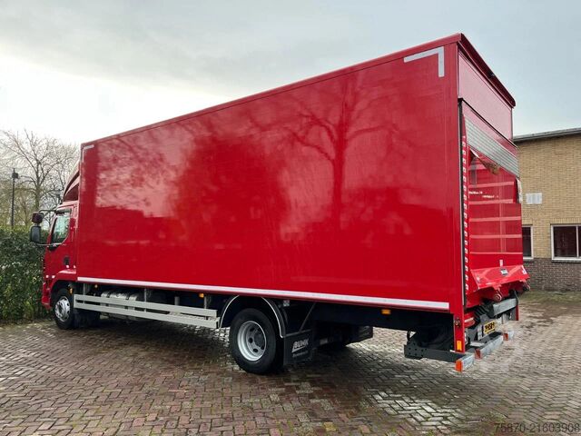 Koffer DAF LF 260 FA