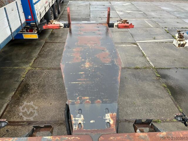 Container transportation D-TEC FT-43-03V