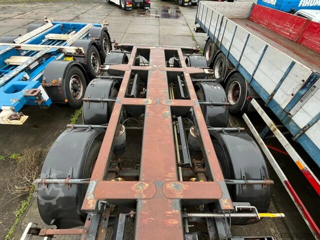 Container transportation D-TEC FT-43-03V