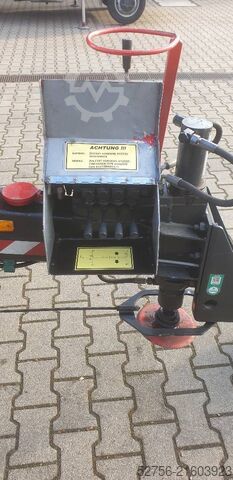 Hefplatform Worldlift Industries AS DK25