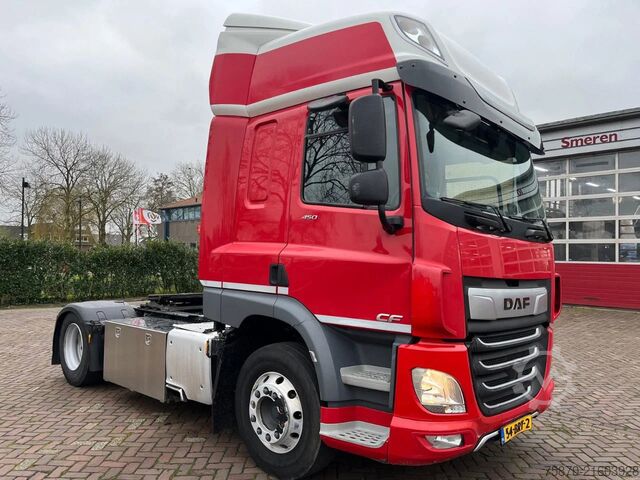 Standaard-SZM DAF CF 450 FT
