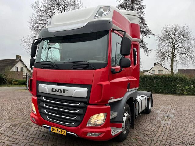 Standaard-SZM DAF CF 450 FT