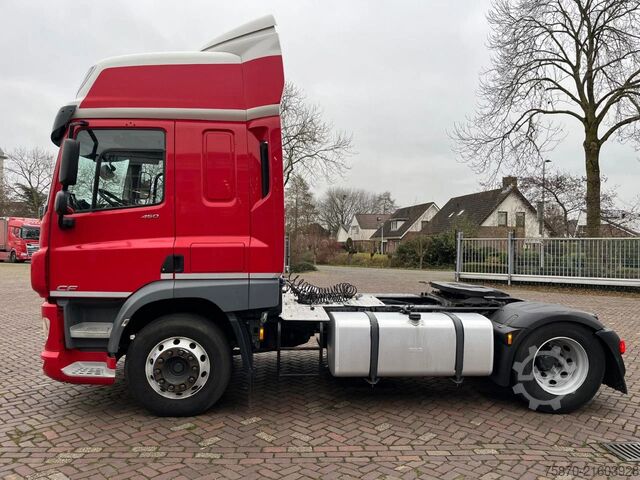 Standaard-SZM DAF CF 450 FT