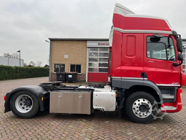 Standaard-SZM DAF CF 450 FT