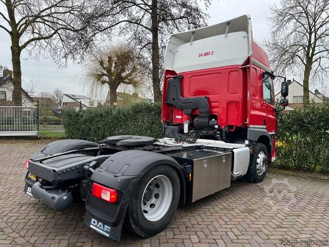 Standaard-SZM DAF CF 450 FT