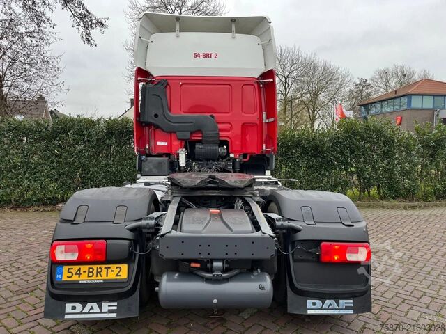 Standaard-SZM DAF CF 450 FT