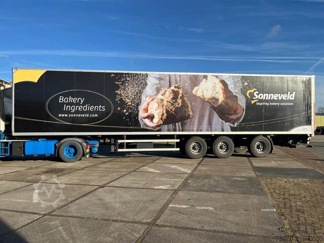 Suitcase Groenewegen DRO-15-27 B