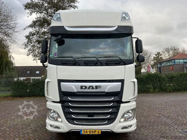 Standaard-SZM DAF XF 480 FT