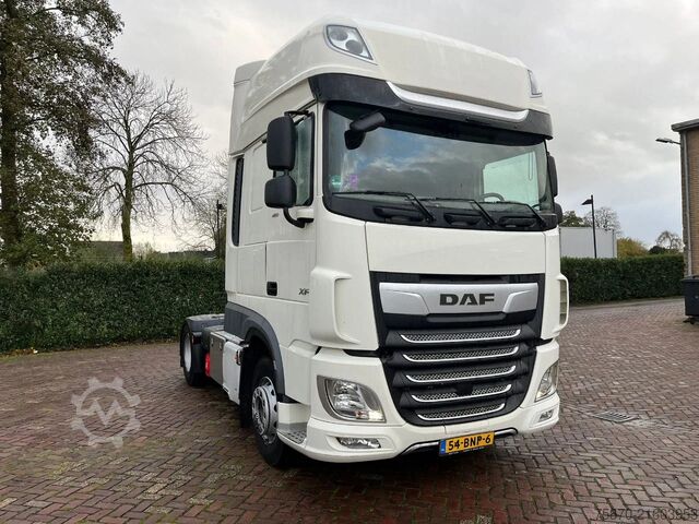 Standaard-SZM DAF XF 480 FT