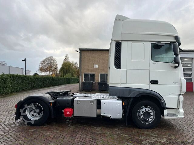 Standaard-SZM DAF XF 480 FT