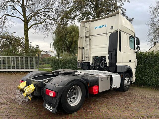 Standaard-SZM DAF XF 480 FT