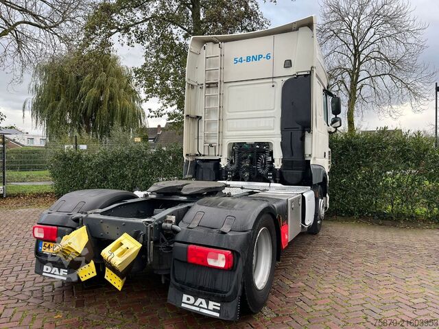 Standaard-SZM DAF XF 480 FT