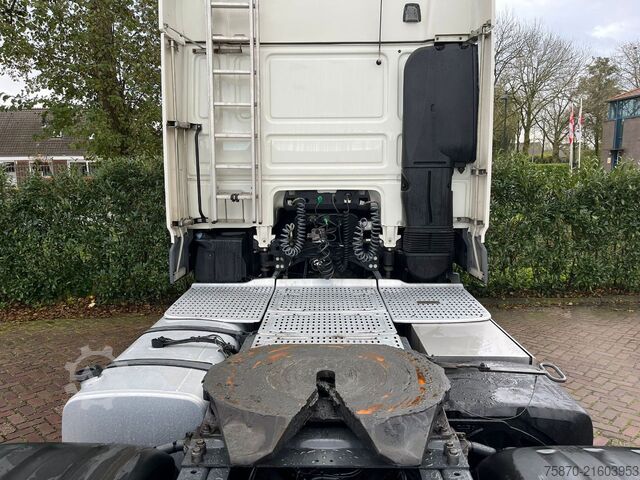 Standaard-SZM DAF XF 480 FT