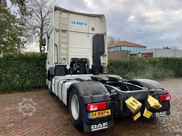 Standaard-SZM DAF XF 480 FT