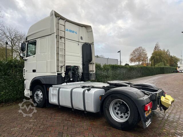 Standaard-SZM DAF XF 480 FT