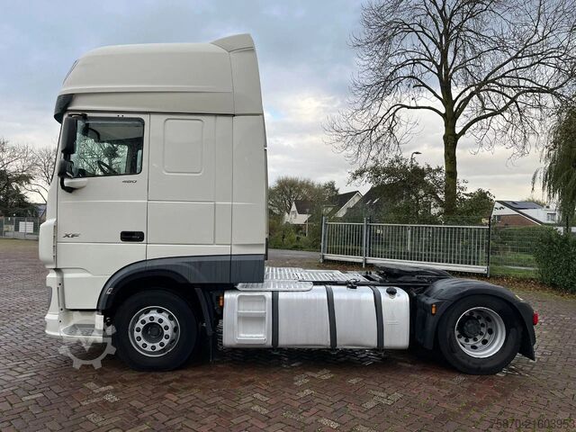 Standaard-SZM DAF XF 480 FT
