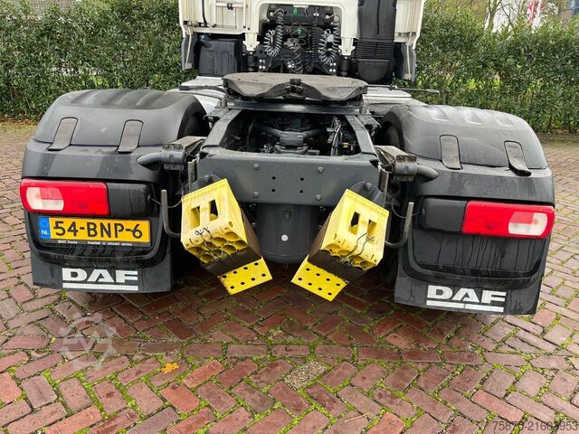 Standaard-SZM DAF XF 480 FT